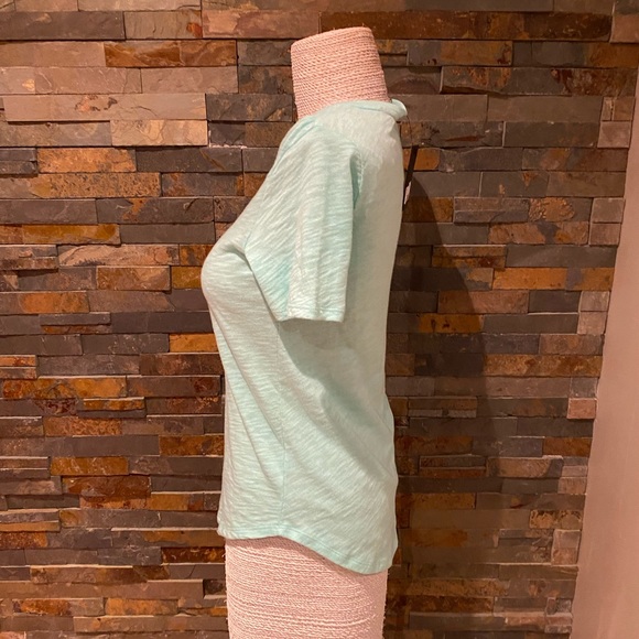 ATM V Neck Slub (2 sizes) NWT - Picture 2 of 5